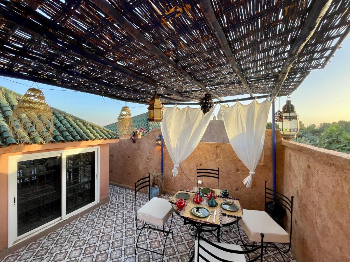 Chez Amazigh Riad