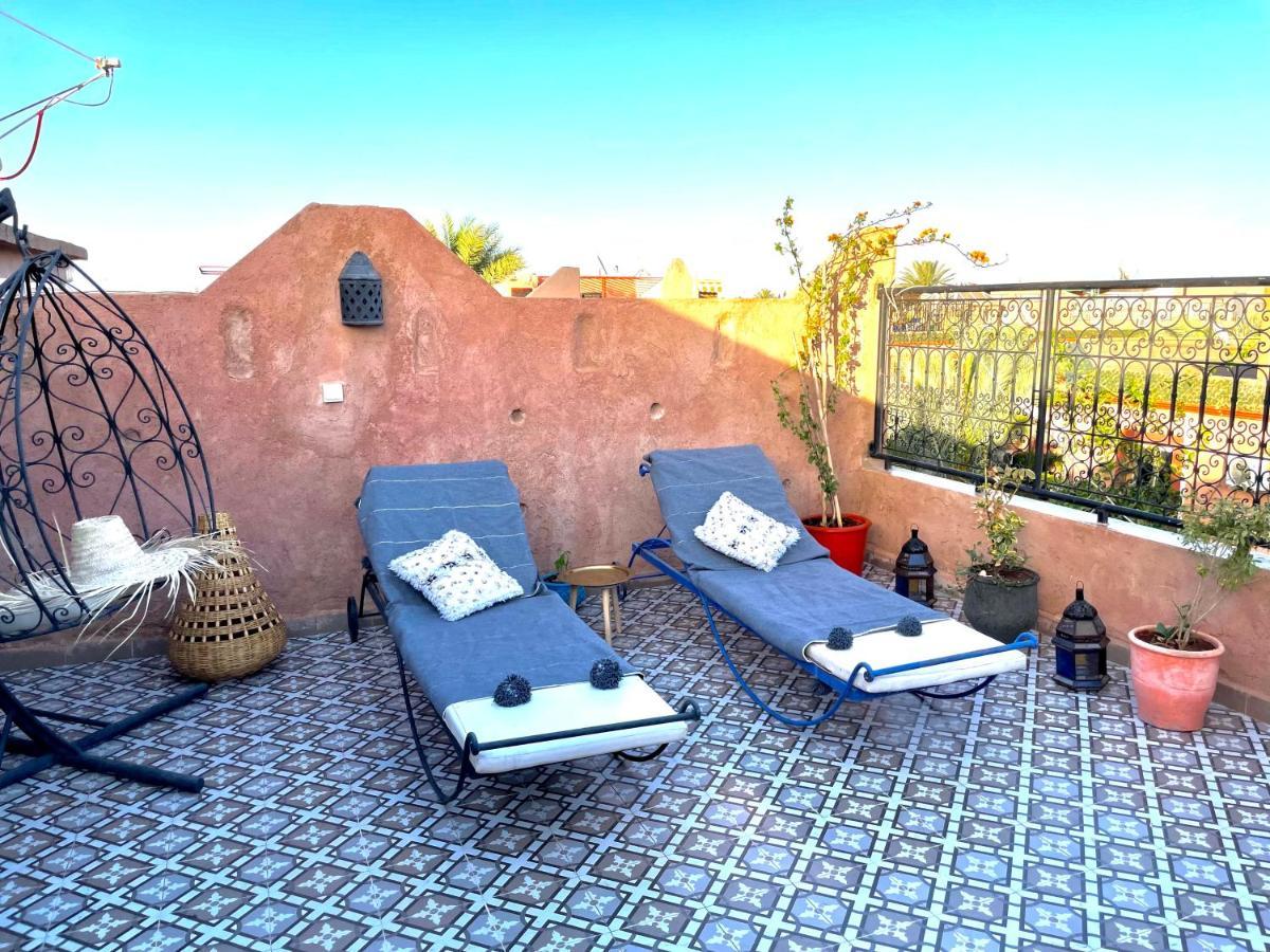Riad Chez Amazigh Riad