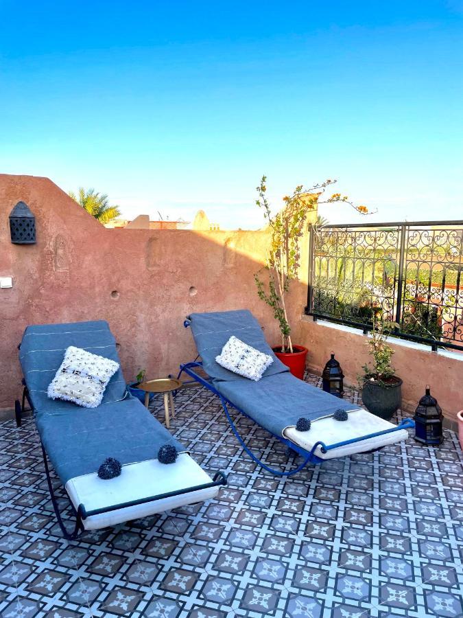 Riad Chez Amazigh Riad