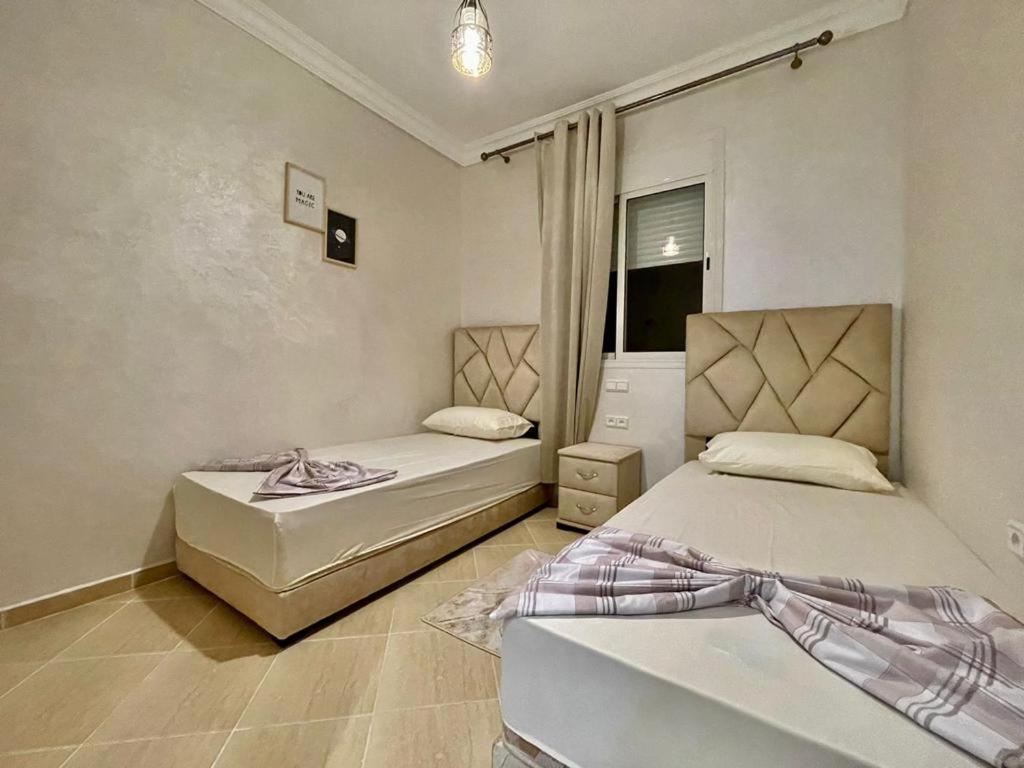 Appartement Les Soeurs *