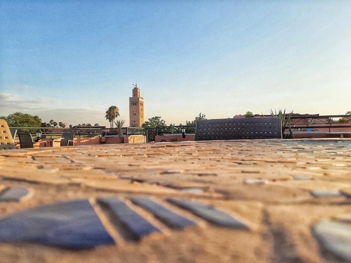 Apartment Touristique Koutoubienne Marrakesh