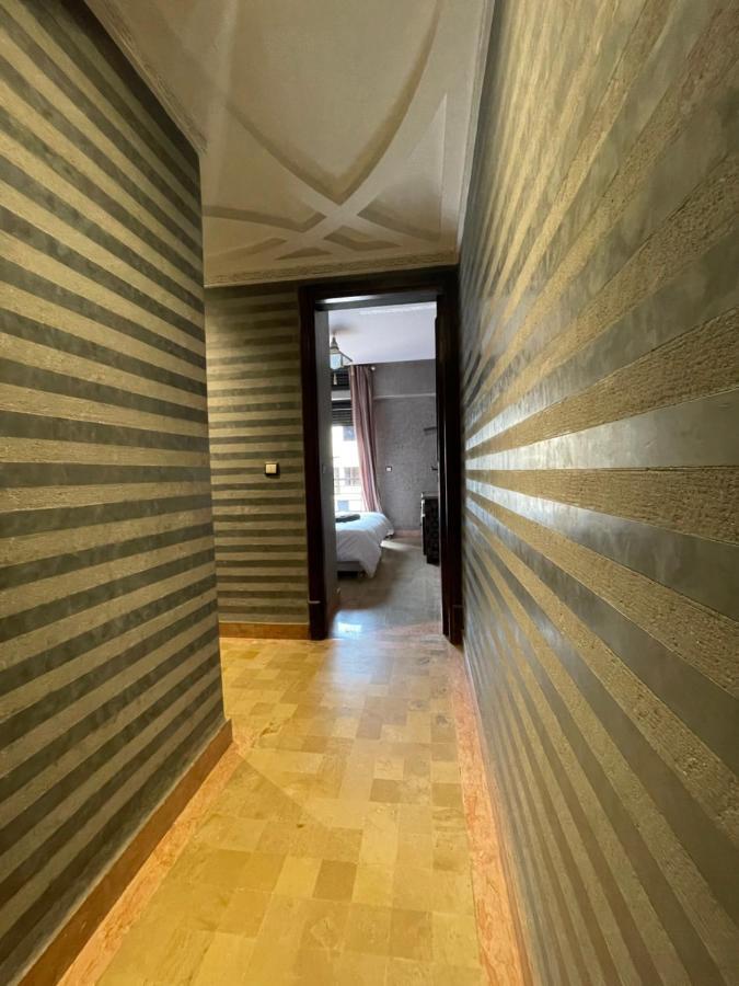 Apartment Friendly 1Br Apartment In Gueliz