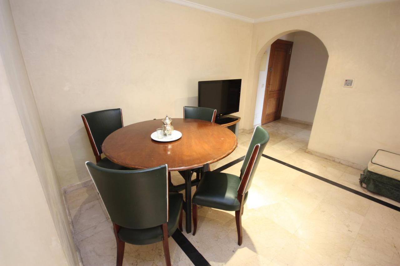 Torres De Majorelle Les Belles Apartment Marrakesh