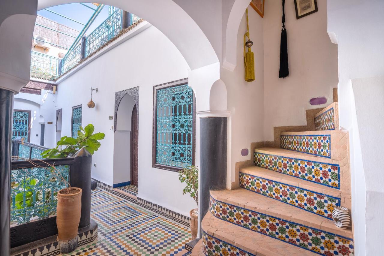 Riad Ben Tachfine Marraquexe