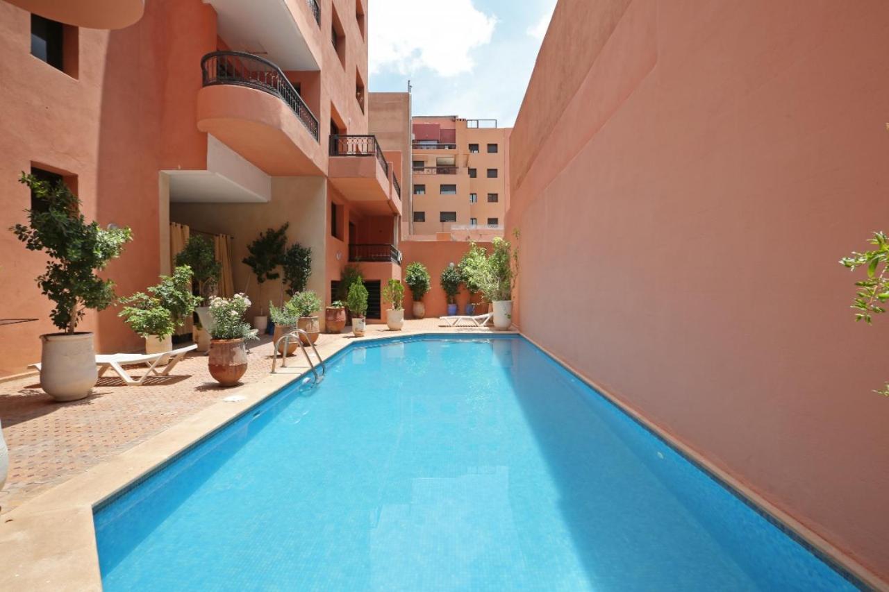 Moderne En Center Marrakech-gueliz * Marraquexe