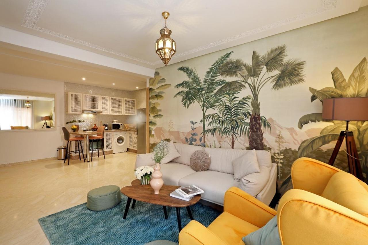 Apartamento Moderne En Center Marrakech-gueliz *