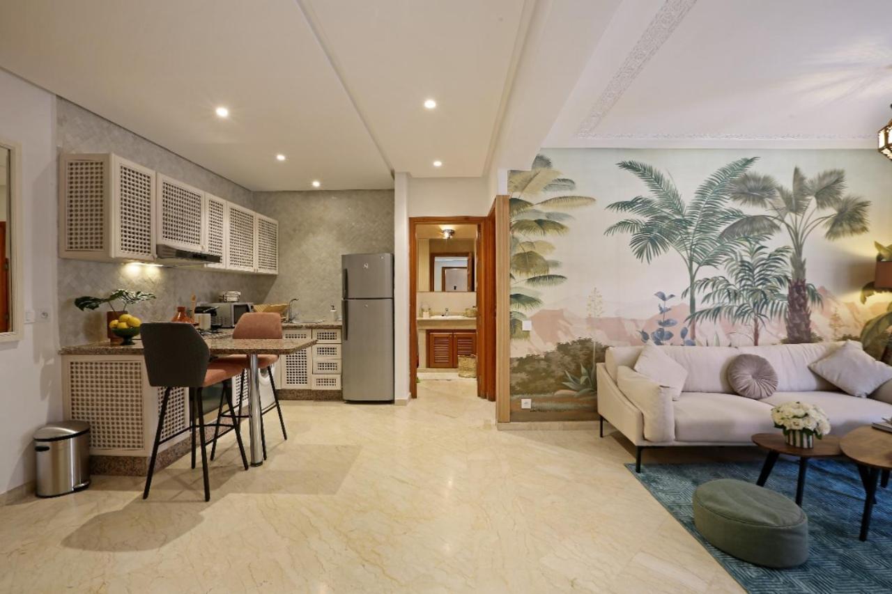 Moderne En Center Marrakech-gueliz Apartamento