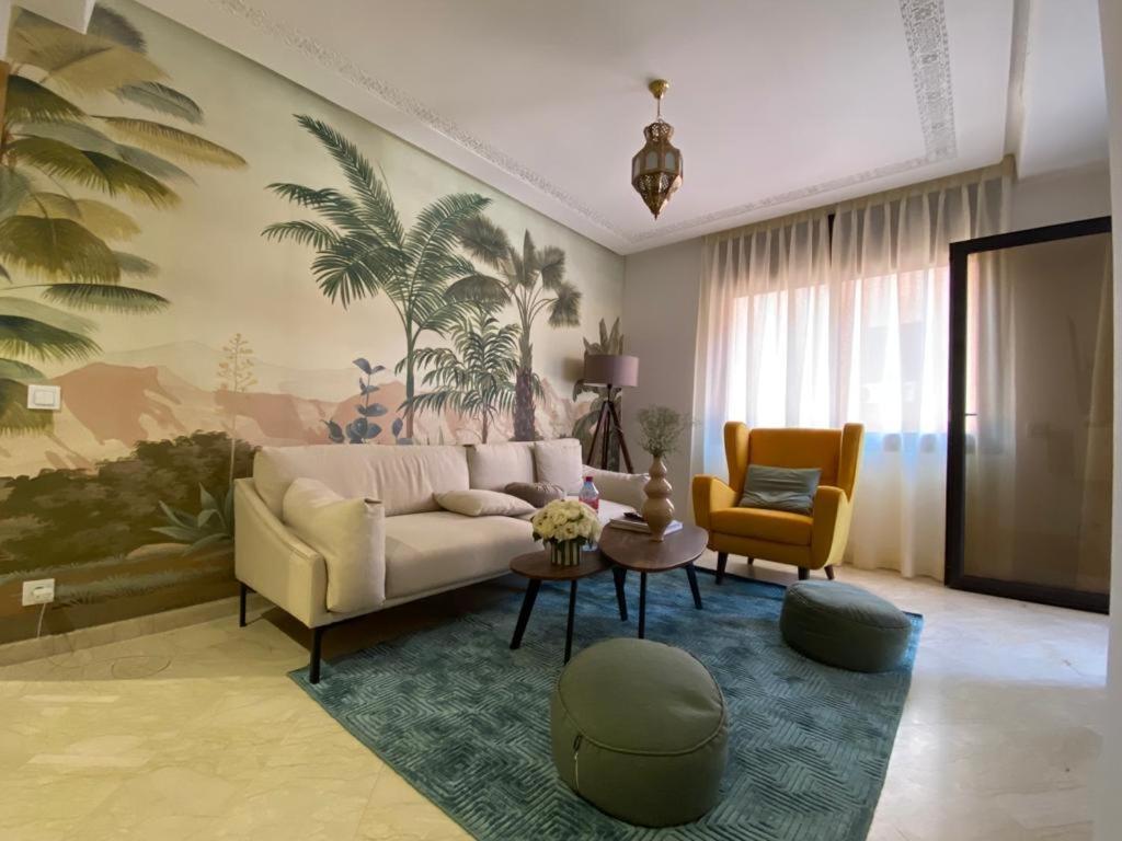 Apartamento Moderne En Center Marrakech-gueliz Marraquexe
