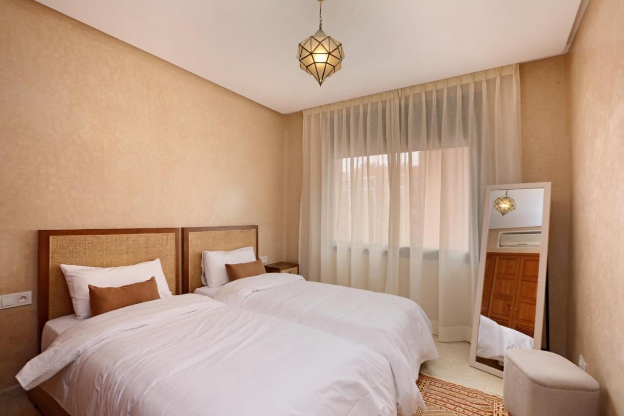 Moderne En Center Marrakech-gueliz Marraquexe