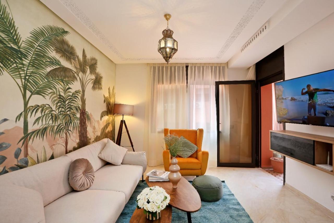 Moderne En Center Marrakech-gueliz Marraquexe