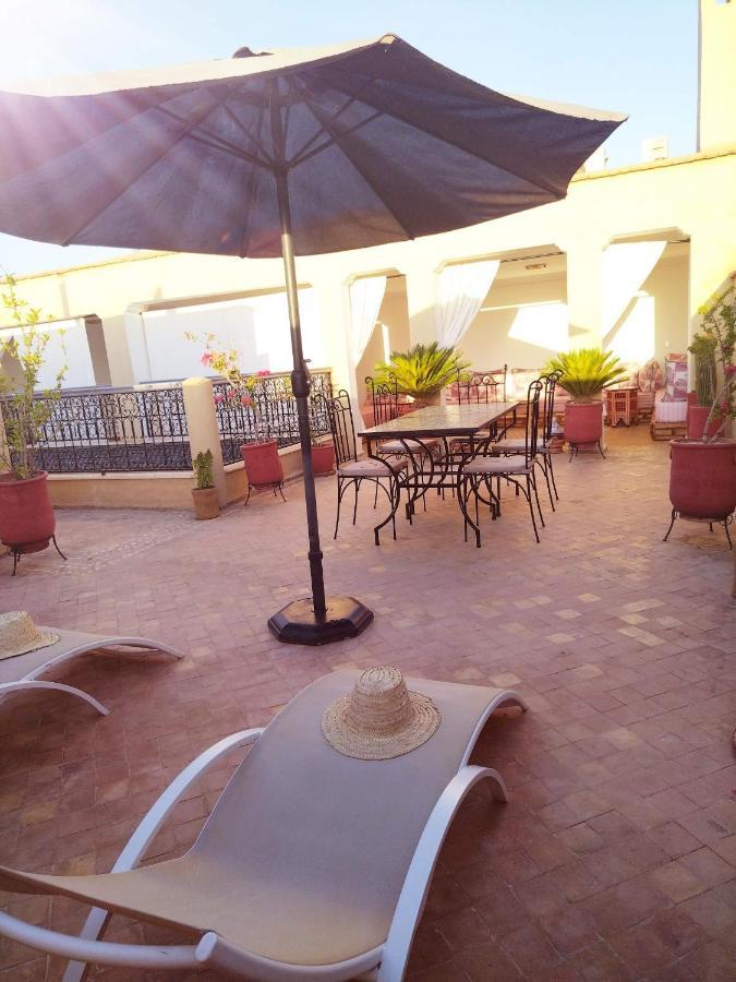 El Arco Rooftop Pool & Riad Marrakesh