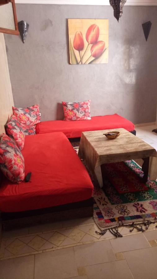 Meublé Proche Du Centre Apartamento Marrakesh