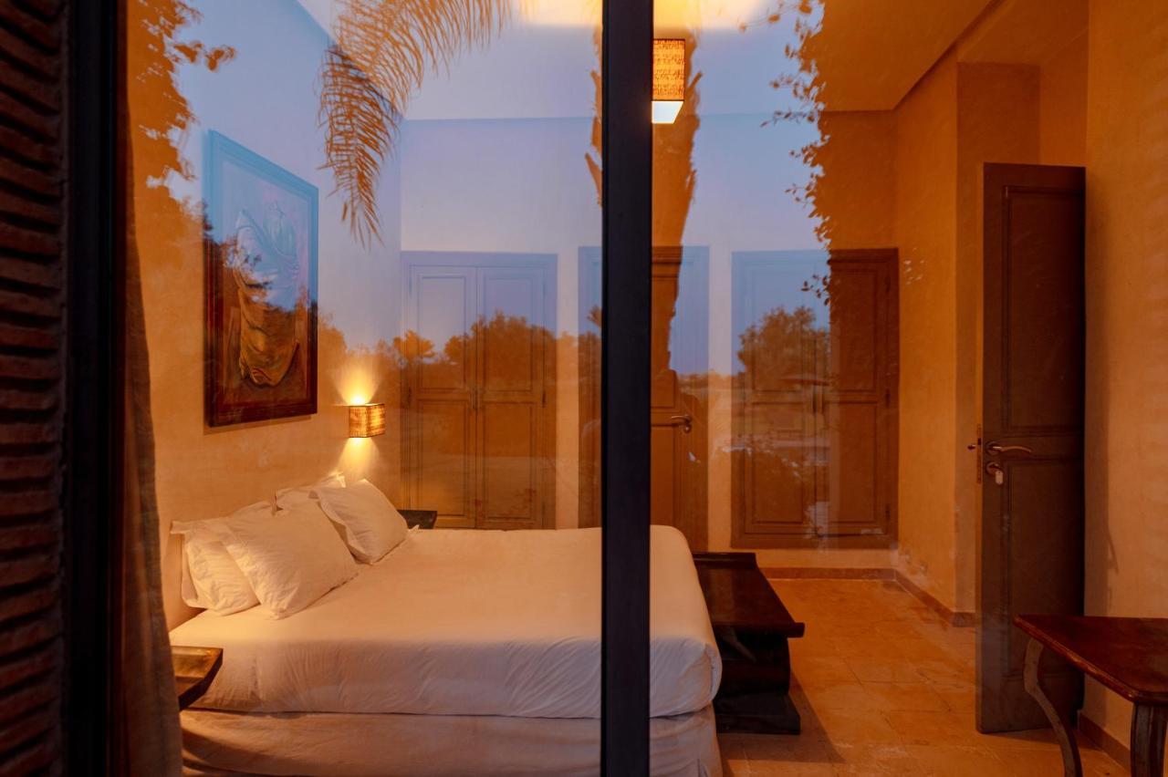 De Luxe Samanah Avec Piscine Privee Et Golf Marrakesh