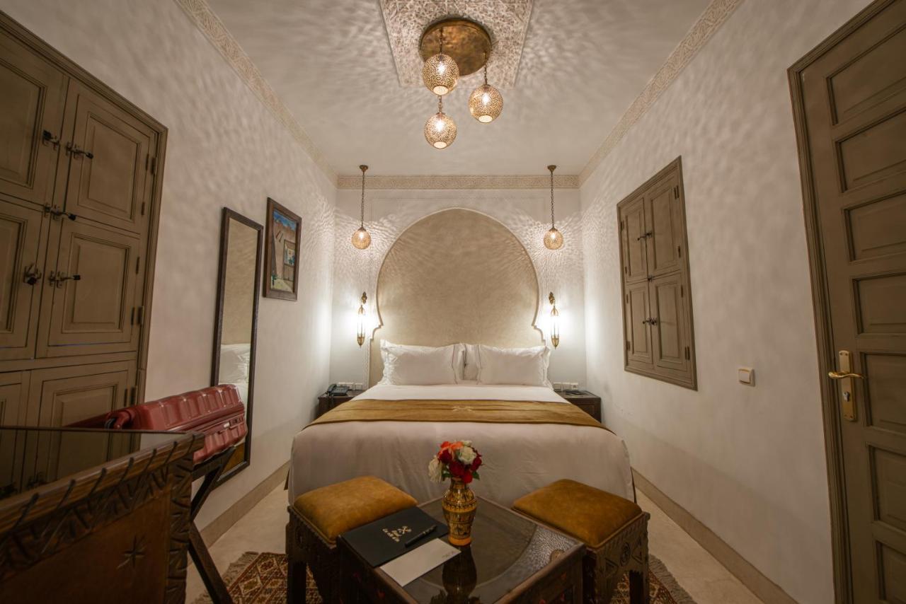Riad La Clé D'or