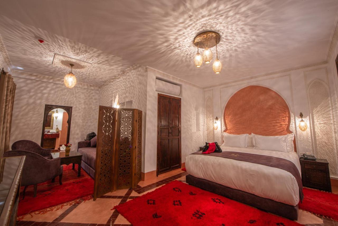 La Clé D'or Riad Marrakesh