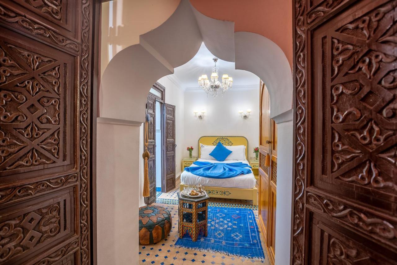 Riad Ben Tachfine Marraquexe
