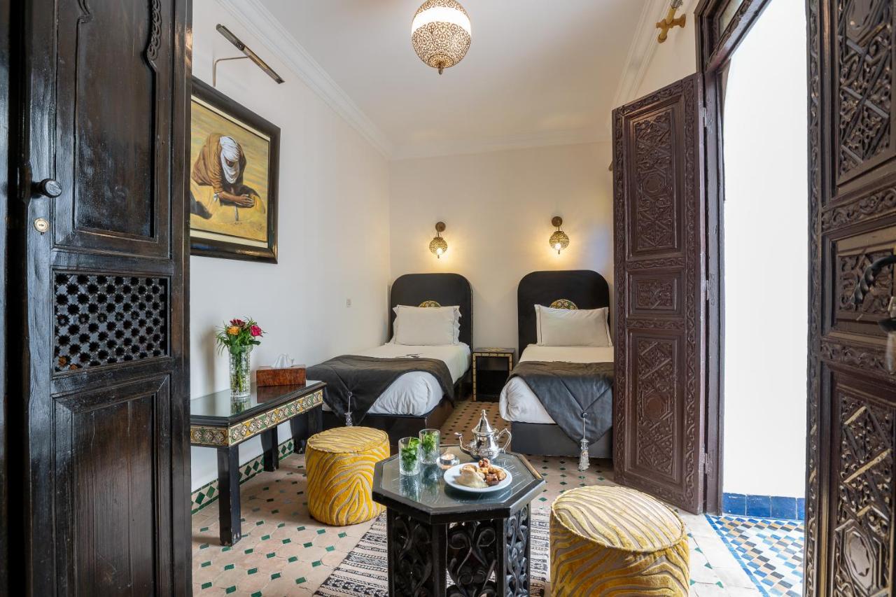 Ben Tachfine Riad