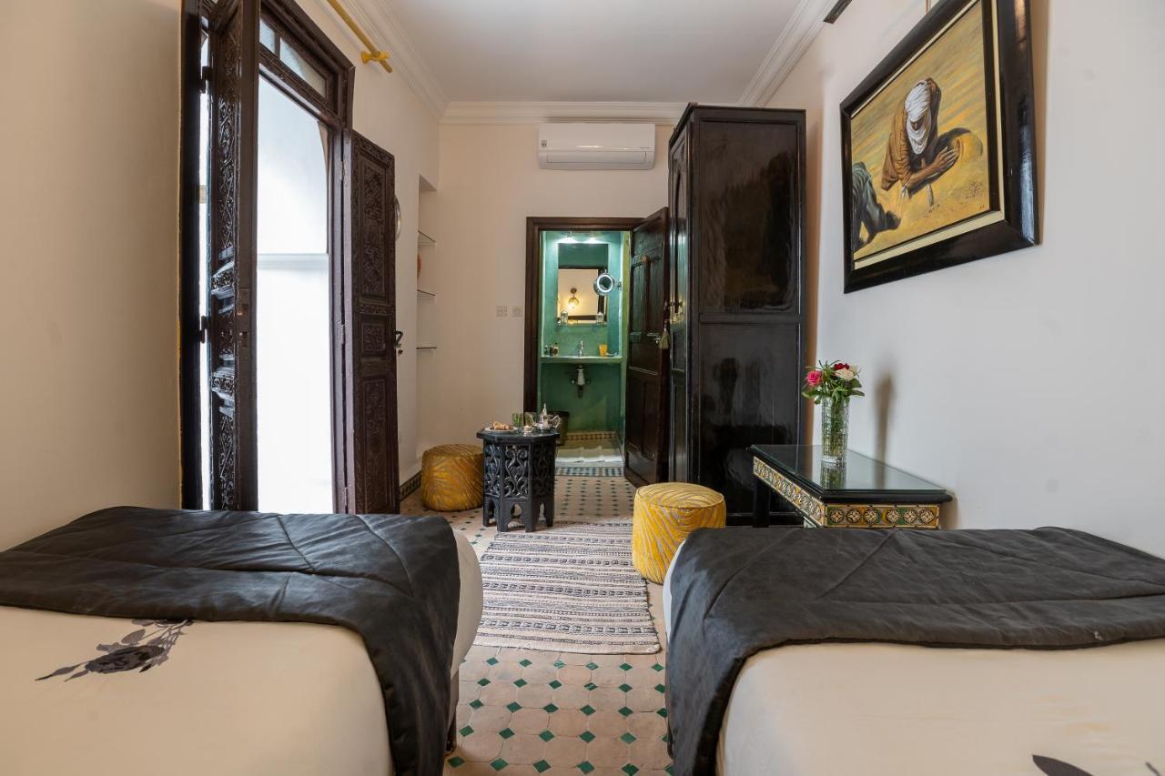 Ben Tachfine Riad 4*