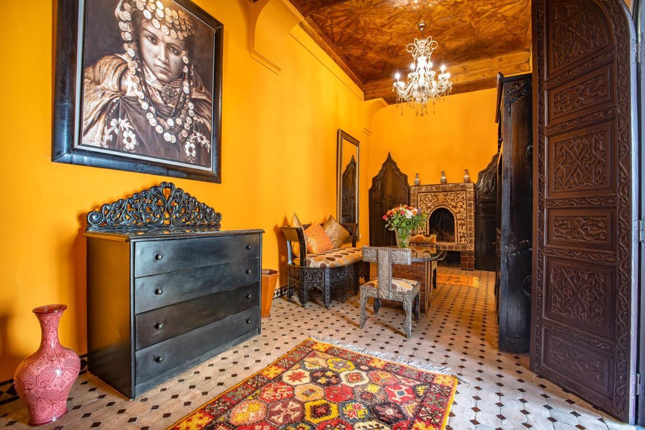 Riad Ben Tachfine Marraquexe