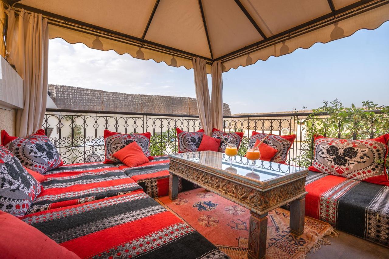Riad Ben Tachfine Marraquexe