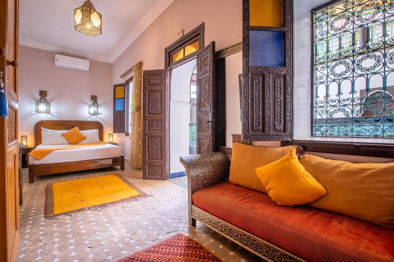 Riad Ben Tachfine Marraquexe
