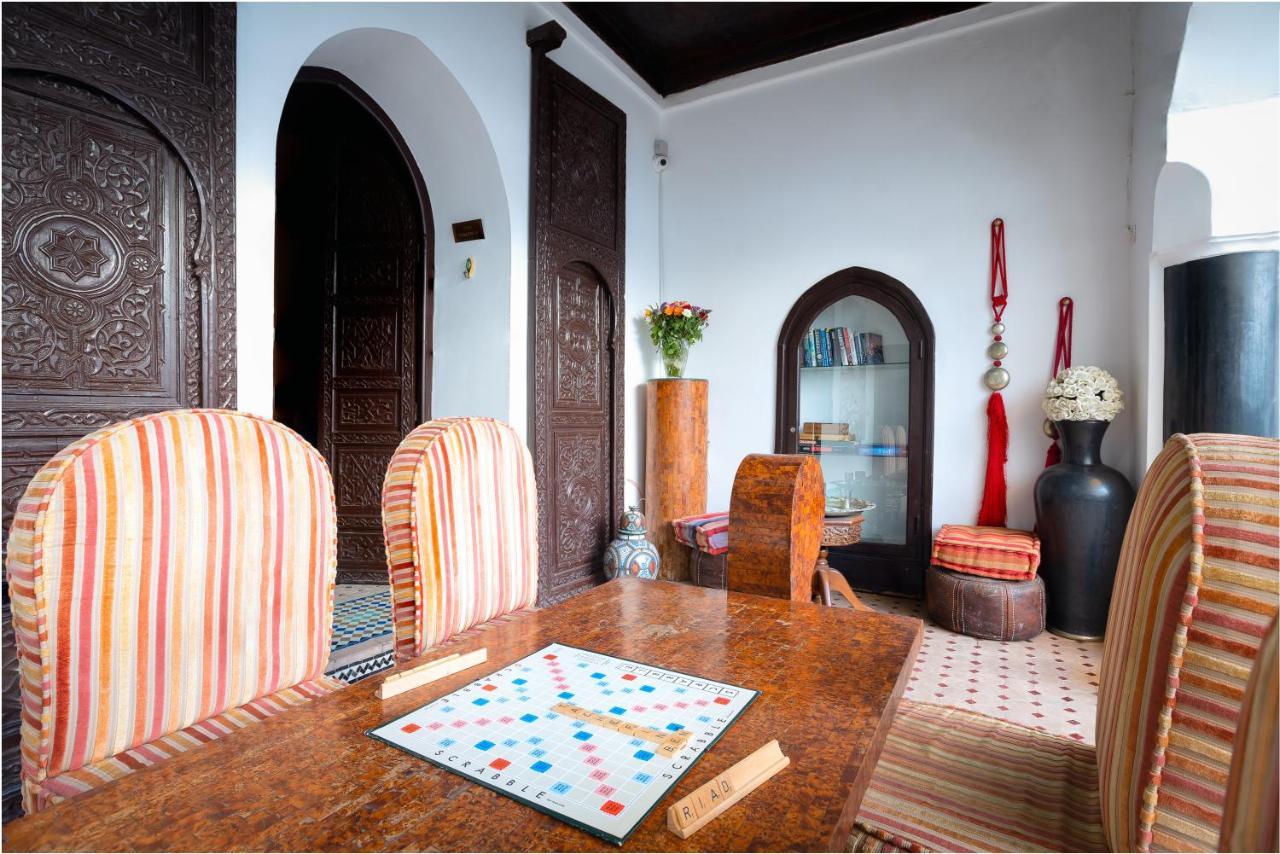 Ben Tachfine Riad