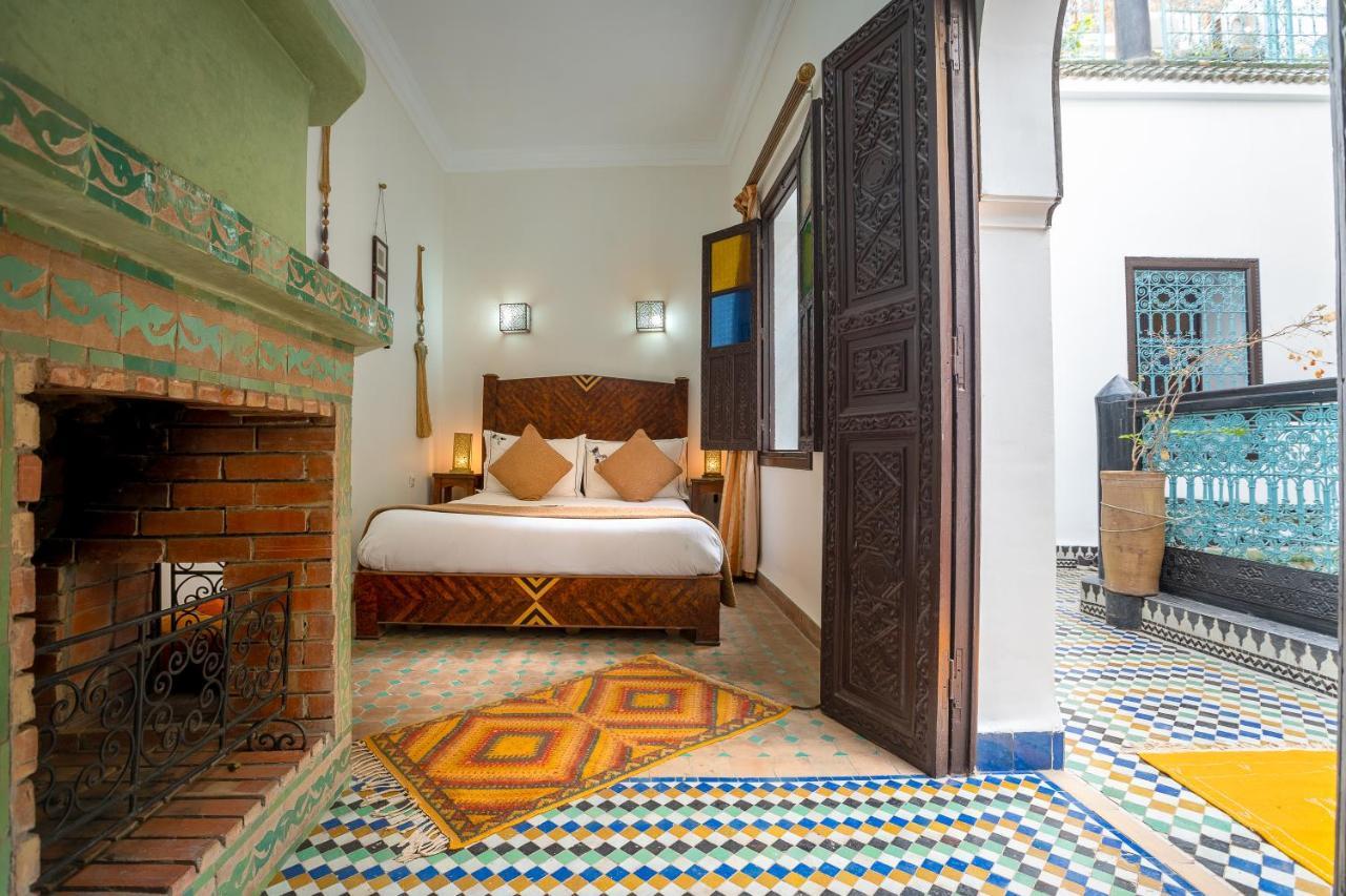 Ben Tachfine Riad 4*