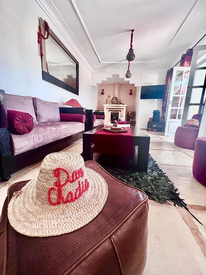Casa de hóspedes Dar Chadia