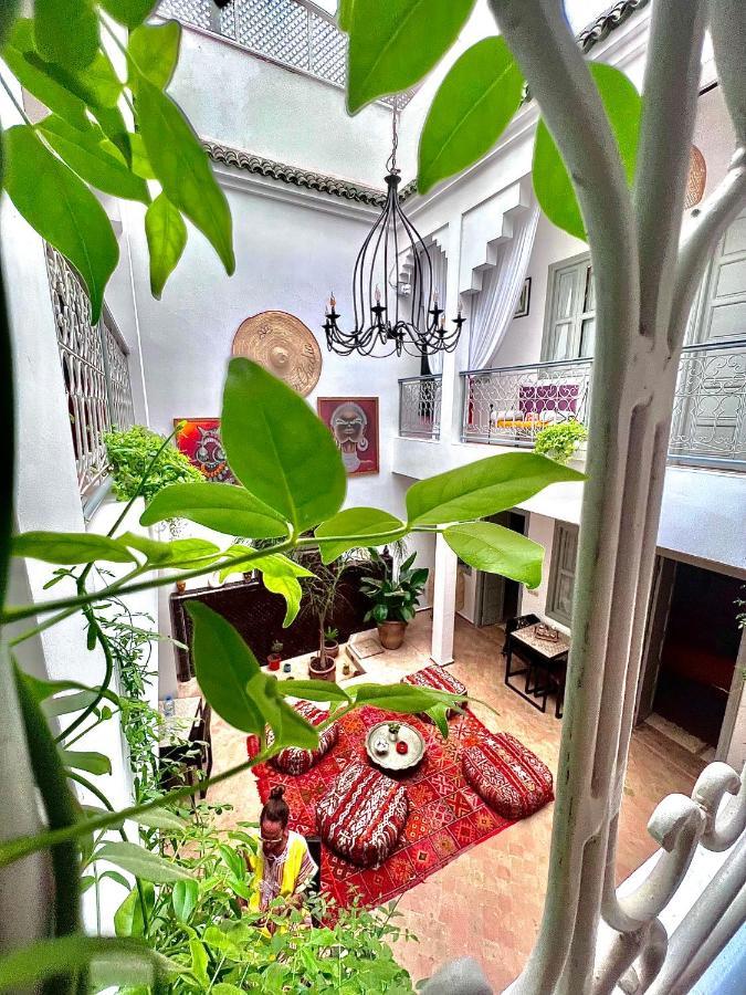 Dar Chadia Casa de hóspedes Marraquexe