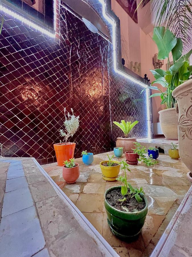 Dar Chadia Pensión Marrakesh