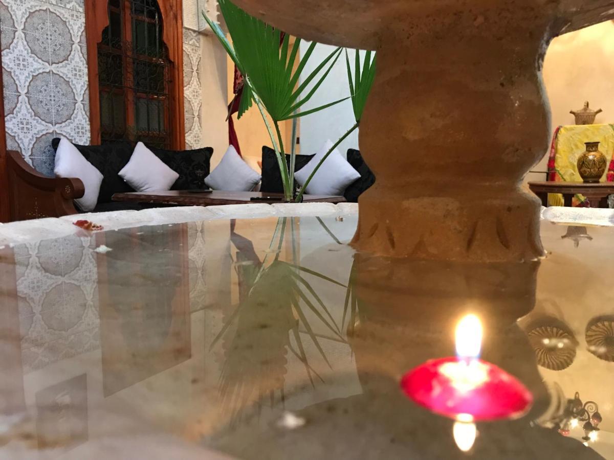 Dar Eljazouli Marrakech Riad