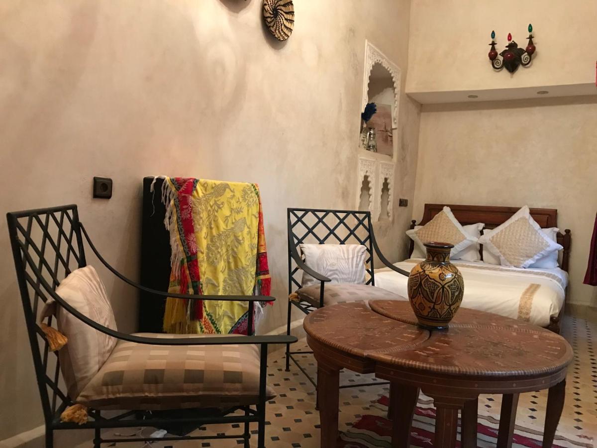 Riad Dar Eljazouli Marrakech