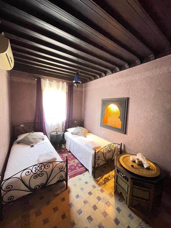 Chez Amazigh Riad Riad