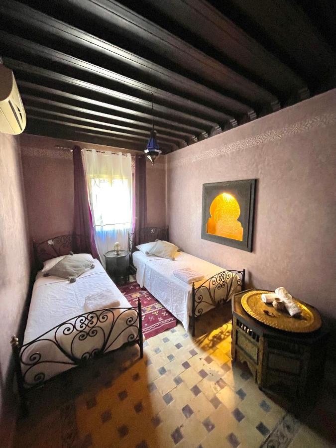 Riad Chez Amazigh Riad Marrakesh