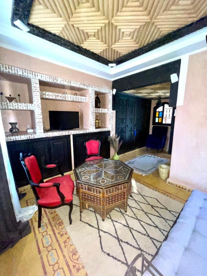Riad Chez Amazigh Riad