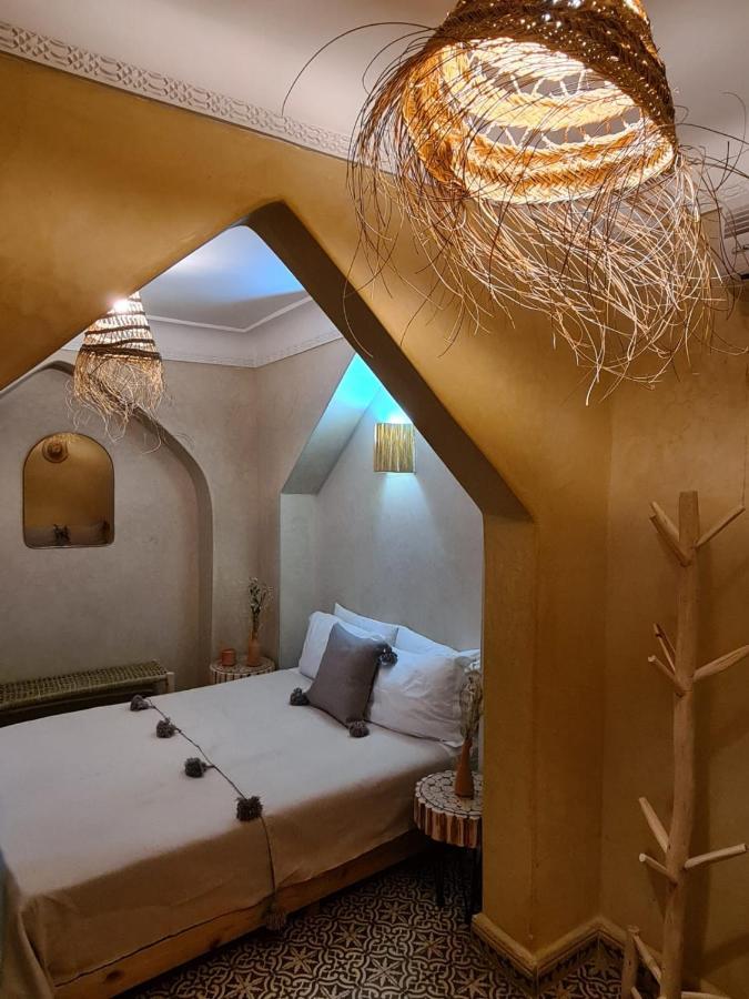 Casa de hóspedes Casa Sophia Marraquexe