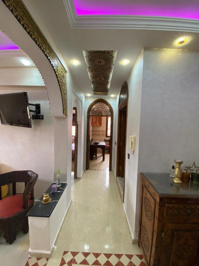 Apartment Charmant Logement Avec Parking Residenciel Sans Piscine *