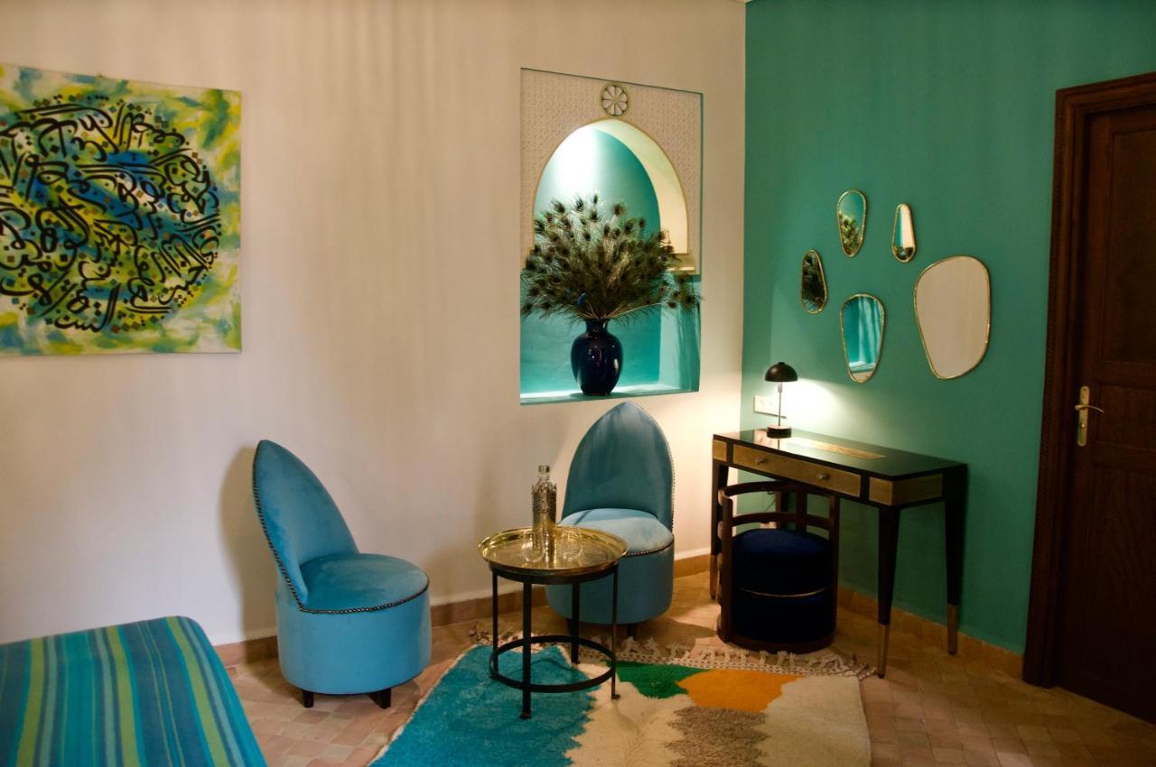 La Claire Fontaine Riad Marrakesh