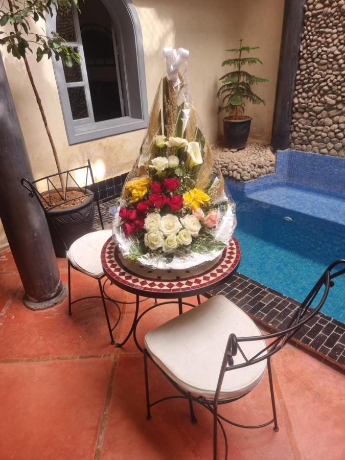 Kasbah De Jade: Luxury With Heated Pool And Jacuzzi Guest house Marrakesh