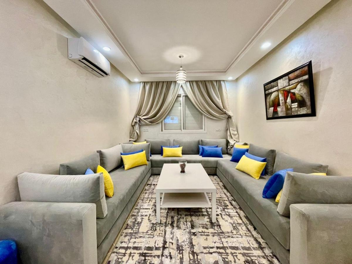 Appartement Les Soeurs Marrakesh