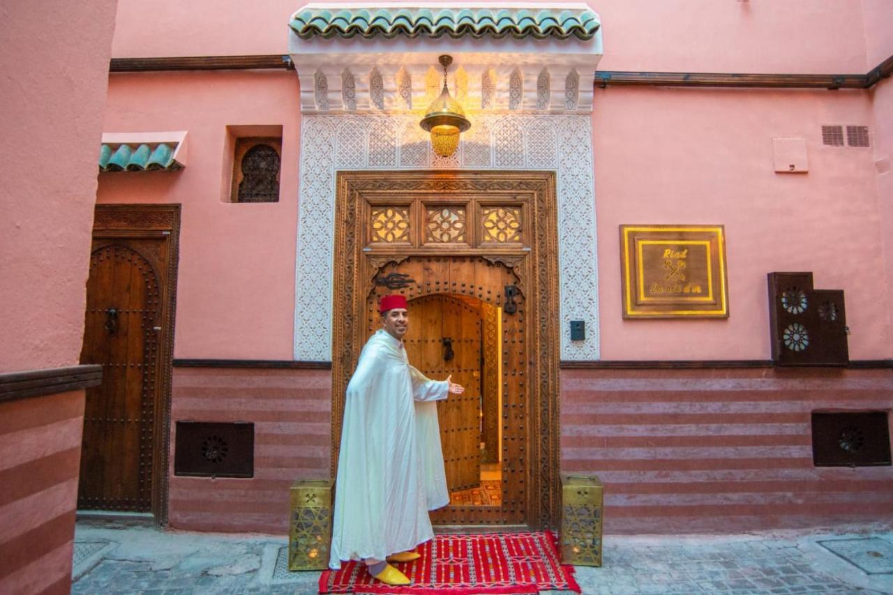 La Clé D'or Riad Marrakesh