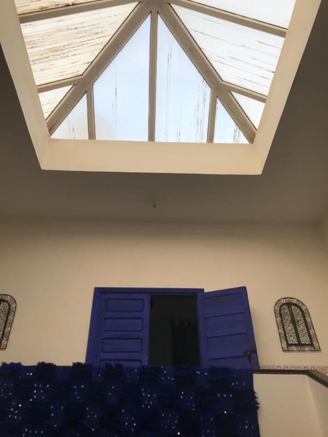 Maison Traditionnel Idealement Situe A Marrakech *