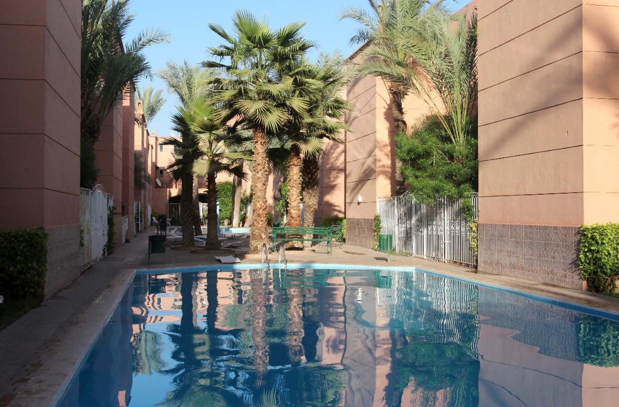 Maison Traditionnel Idealement Situe A Marrakech *
