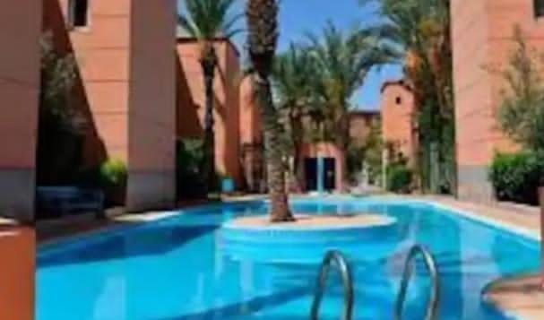 Un Pour Se Divertir En Famille&se Détendre Сasa de vacaciones Marrakesh