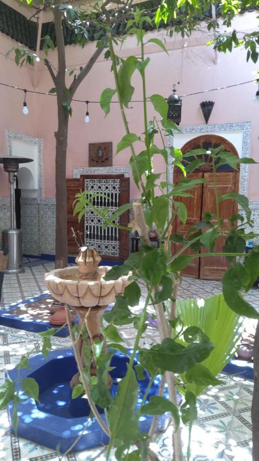 Bouchouari 33 Riad