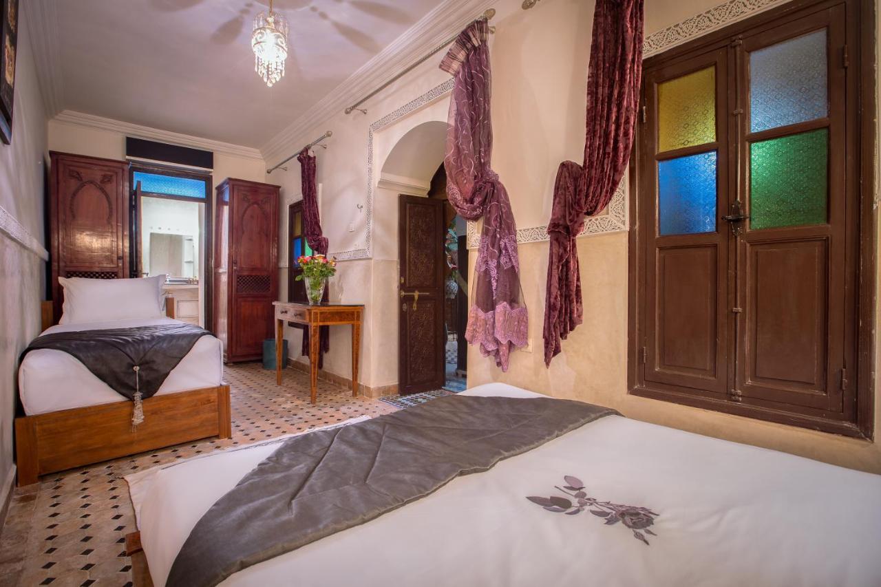 Riad Ben Tachfine 4*