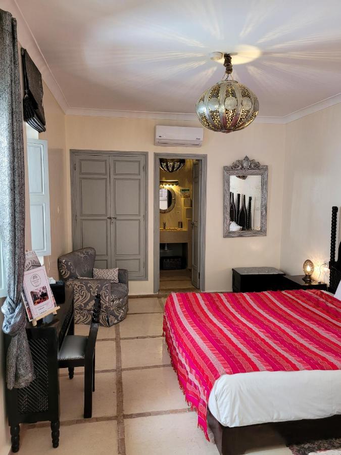Dar Chadia Casa de hóspedes *