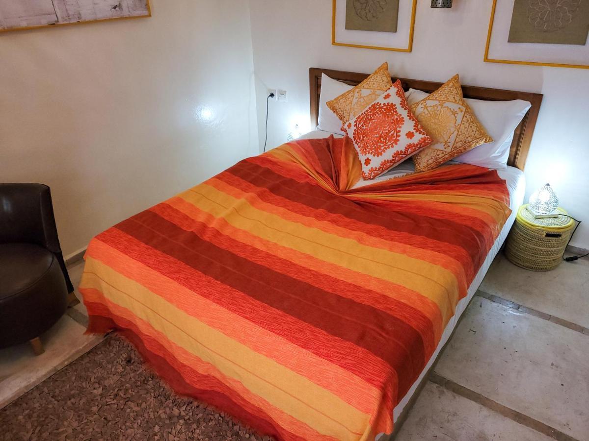 Dar Chadia Pensión Marrakesh