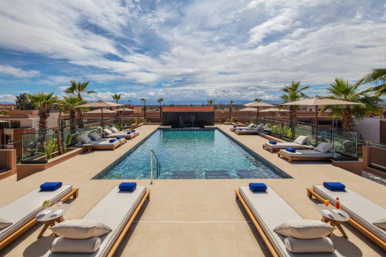 Hotel Pestana Cr7 Marrakech