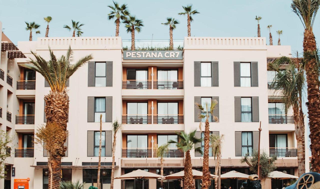 Pestana Cr7 Marrakech Marrakesh